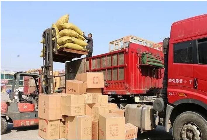 厦门到安福县物流专线