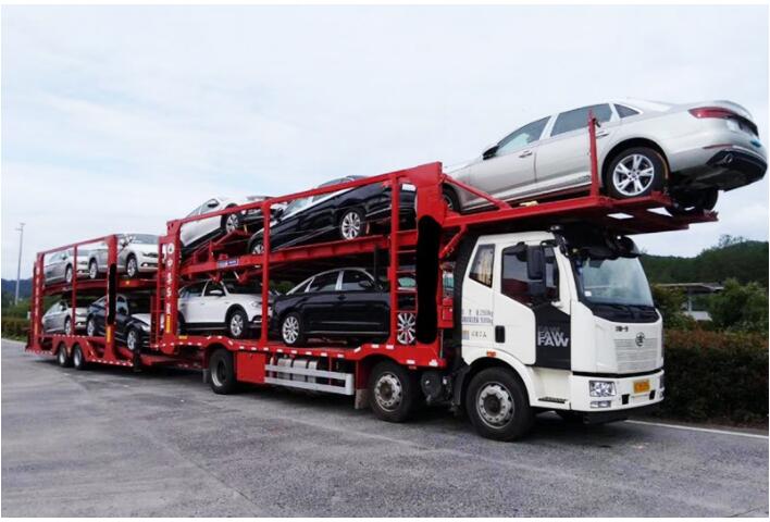 厦门到安福县轿车托运